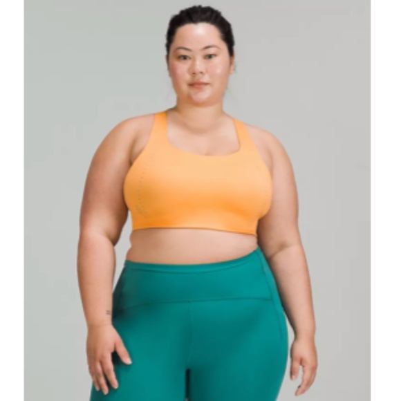 Lululemon AirSupport Bra High Support 34DD - Picture 3 of 3